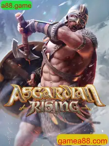 Explorando o Fascinante Universo de AsgardianRising: Um Novo Mundo a88.game